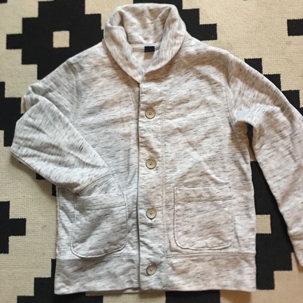 Boys Button up blazer/cardigan